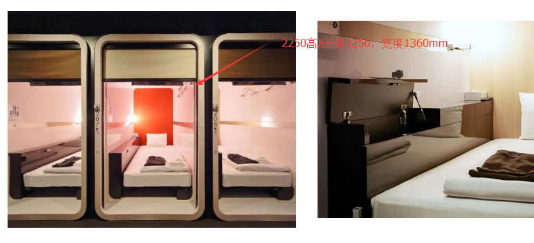 太空艙吸塑外殼