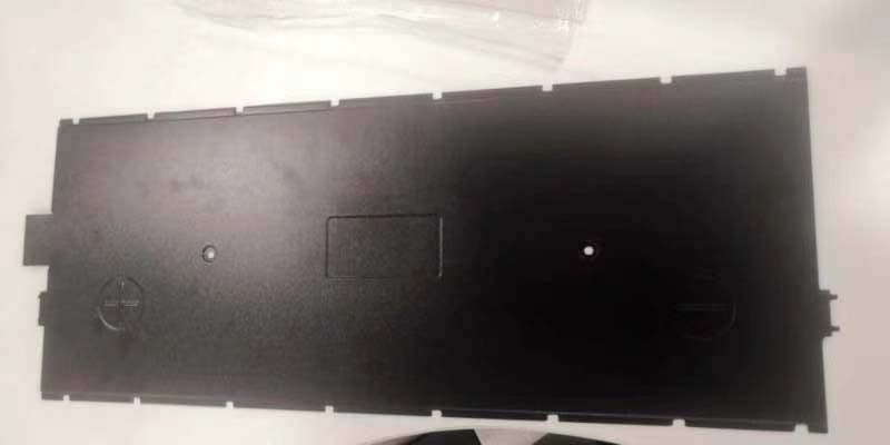 動(dòng)力電池蓋板