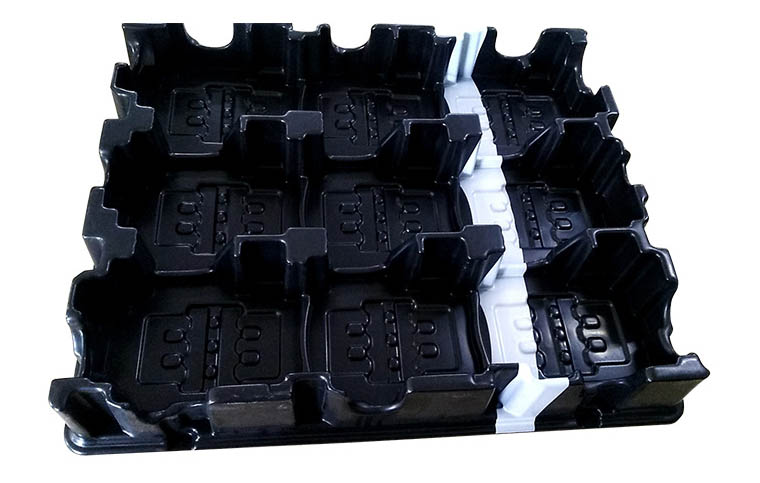 厚片吸塑托盤(pán)